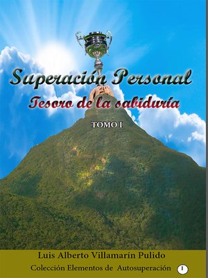 cover image of Superación Personal, Tesoro de la Sabiduría, Tomo I.